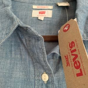 The perfect denim shirt!